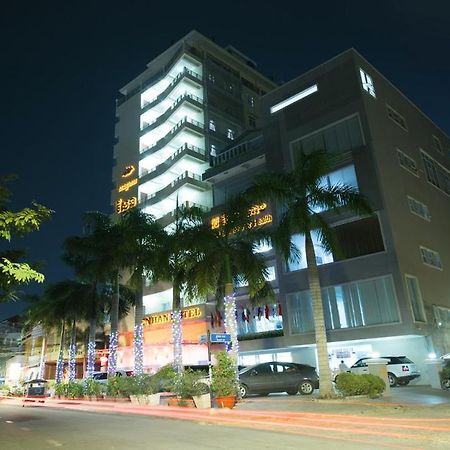 פנום פן Sen Han Hotel מראה חיצוני תמונה