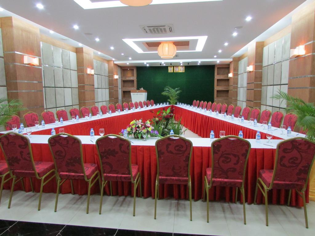 פנום פן Sen Han Hotel מראה חיצוני תמונה