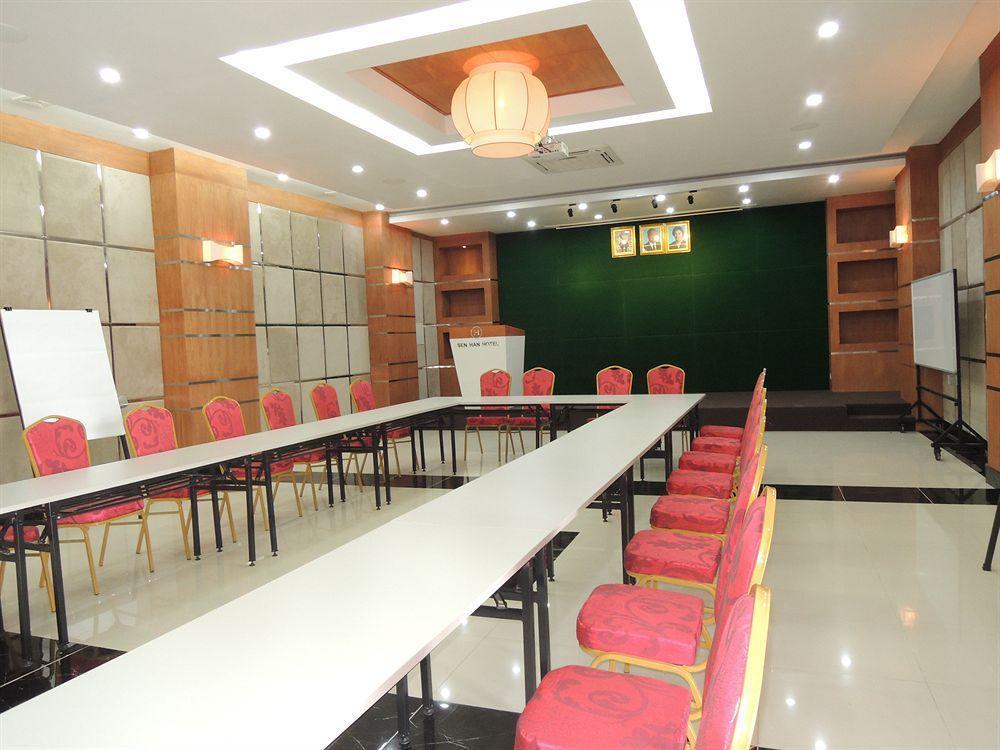 פנום פן Sen Han Hotel מראה חיצוני תמונה