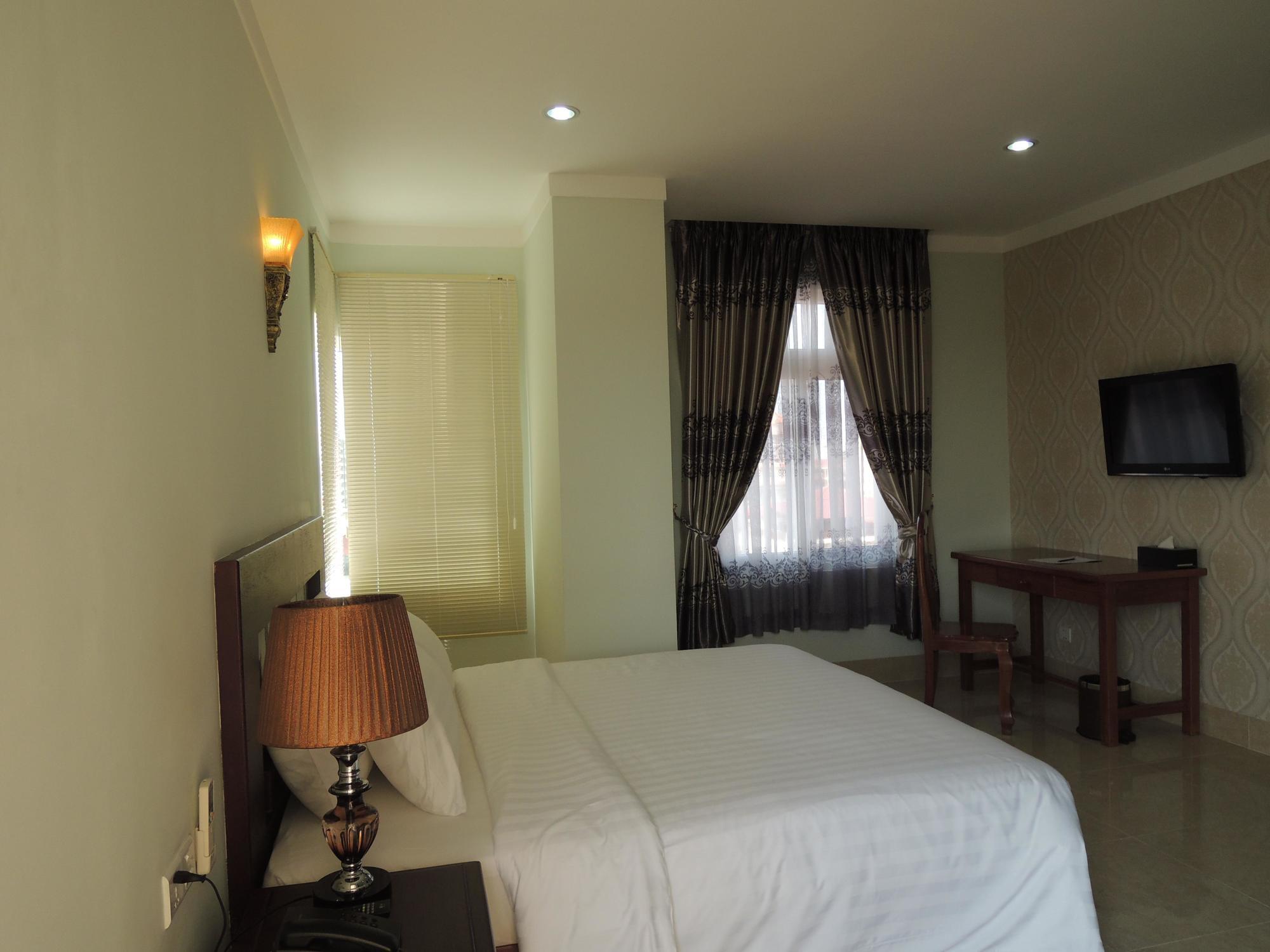 פנום פן Sen Han Hotel מראה חיצוני תמונה