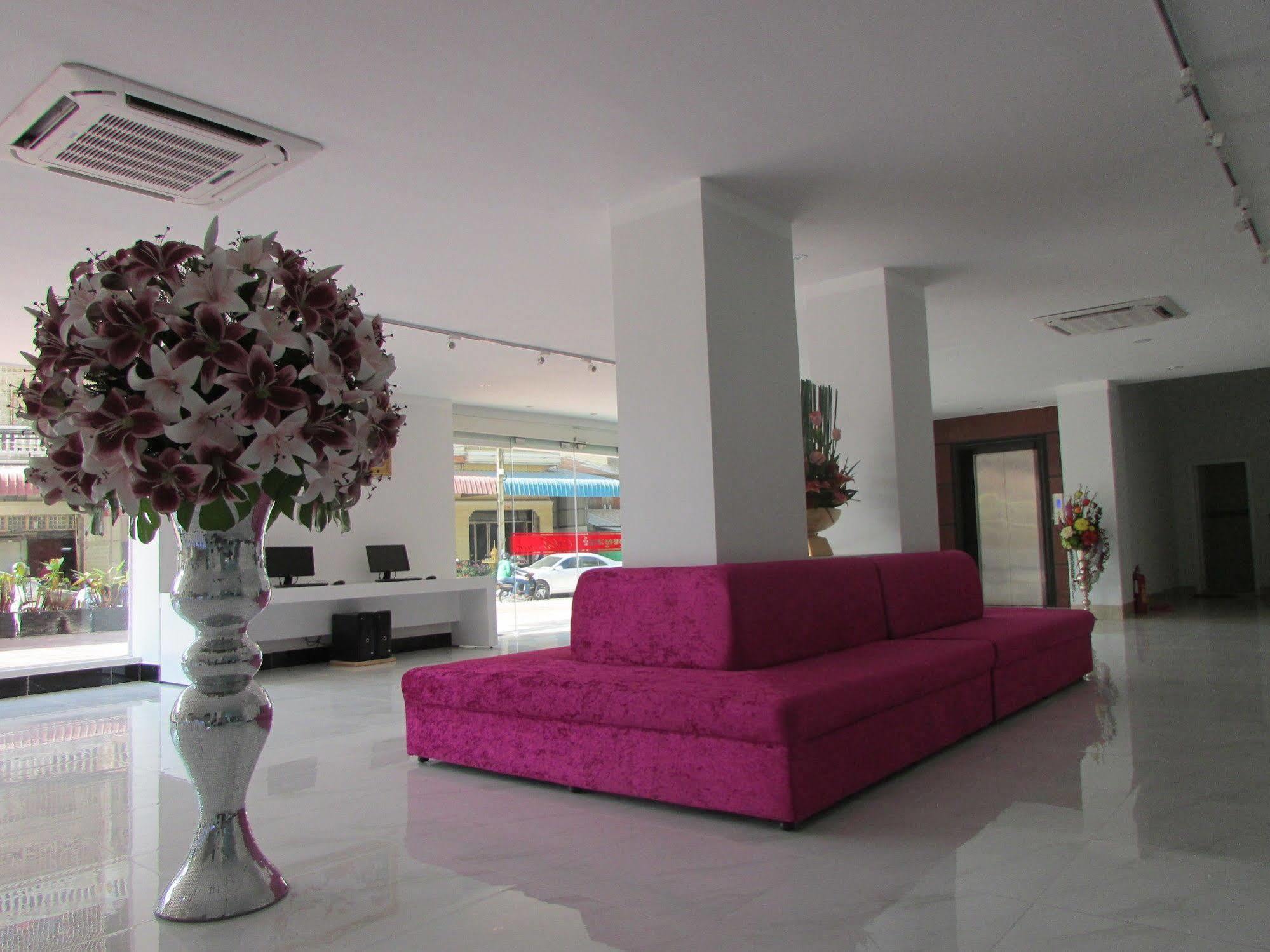 פנום פן Sen Han Hotel מראה חיצוני תמונה