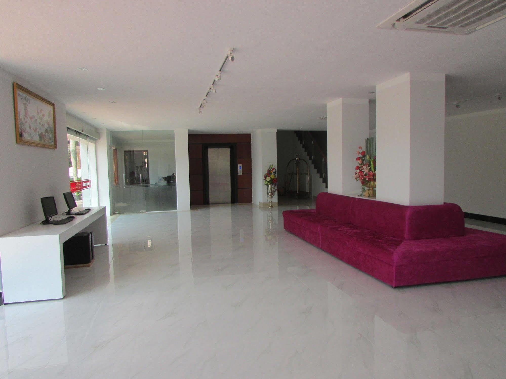 פנום פן Sen Han Hotel מראה חיצוני תמונה