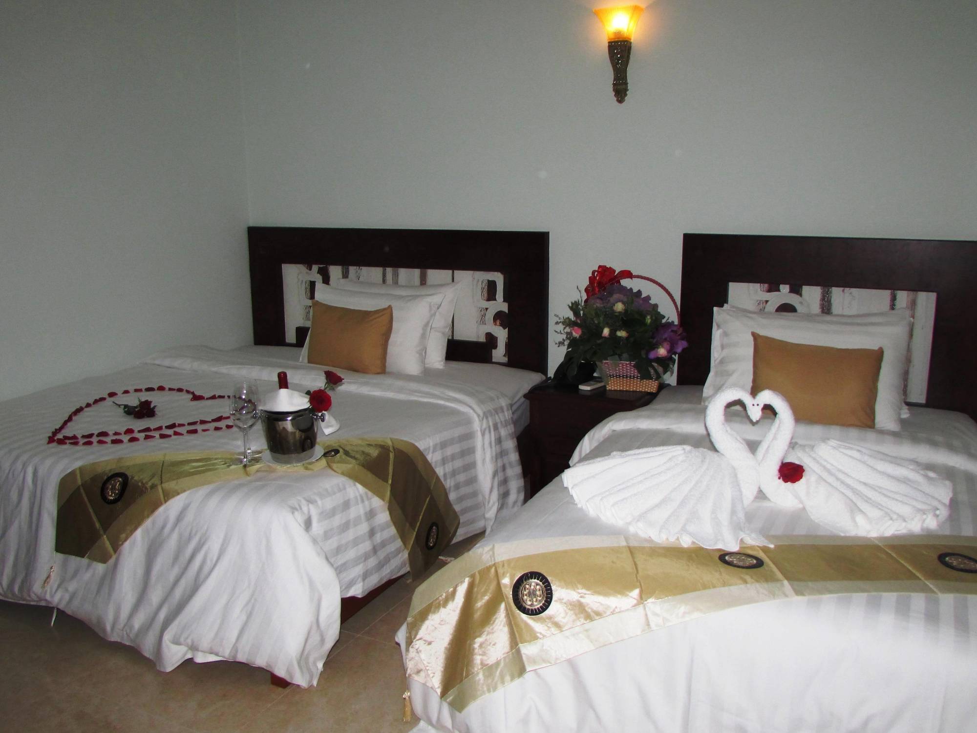 פנום פן Sen Han Hotel מראה חיצוני תמונה