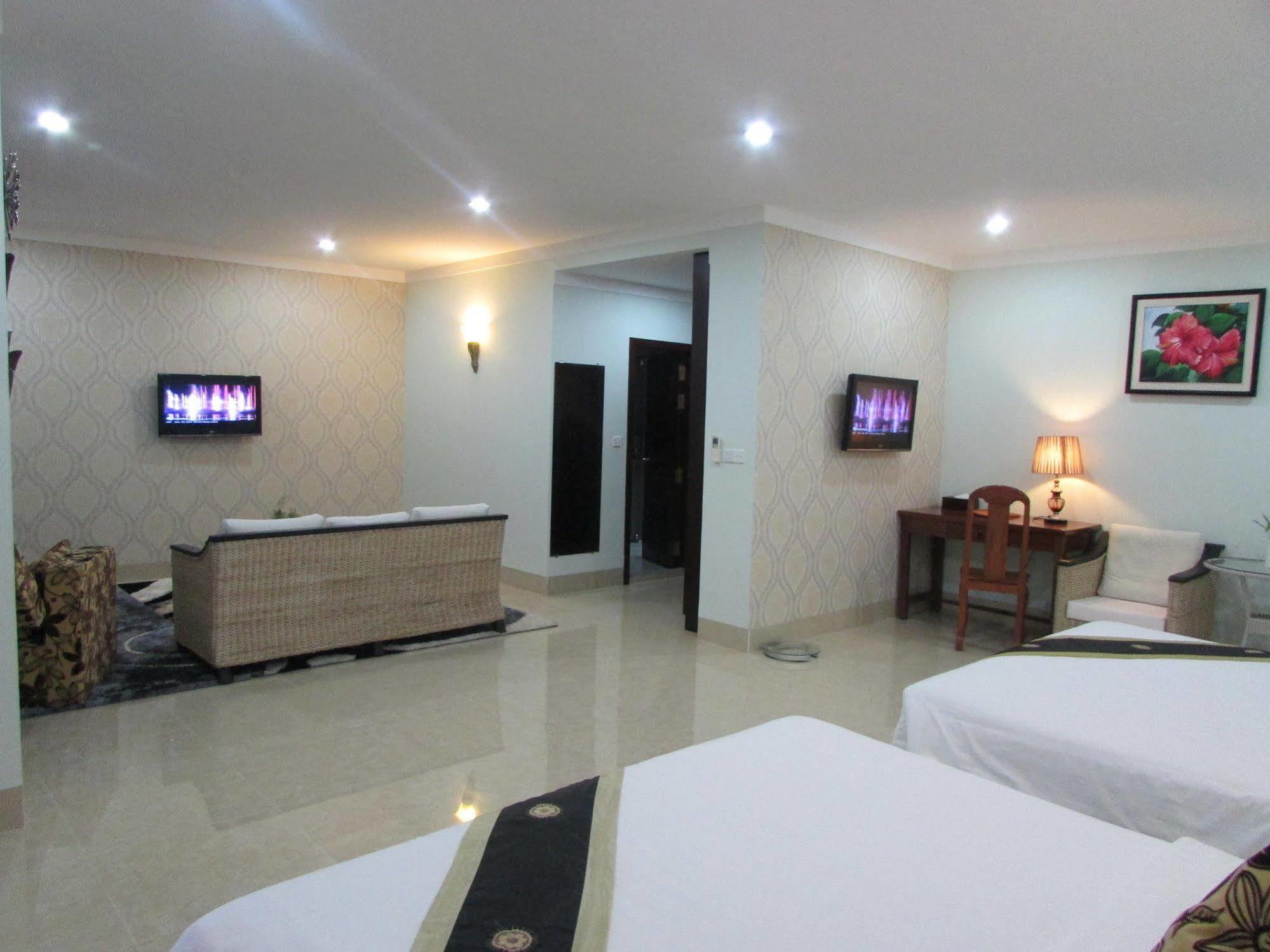 פנום פן Sen Han Hotel מראה חיצוני תמונה