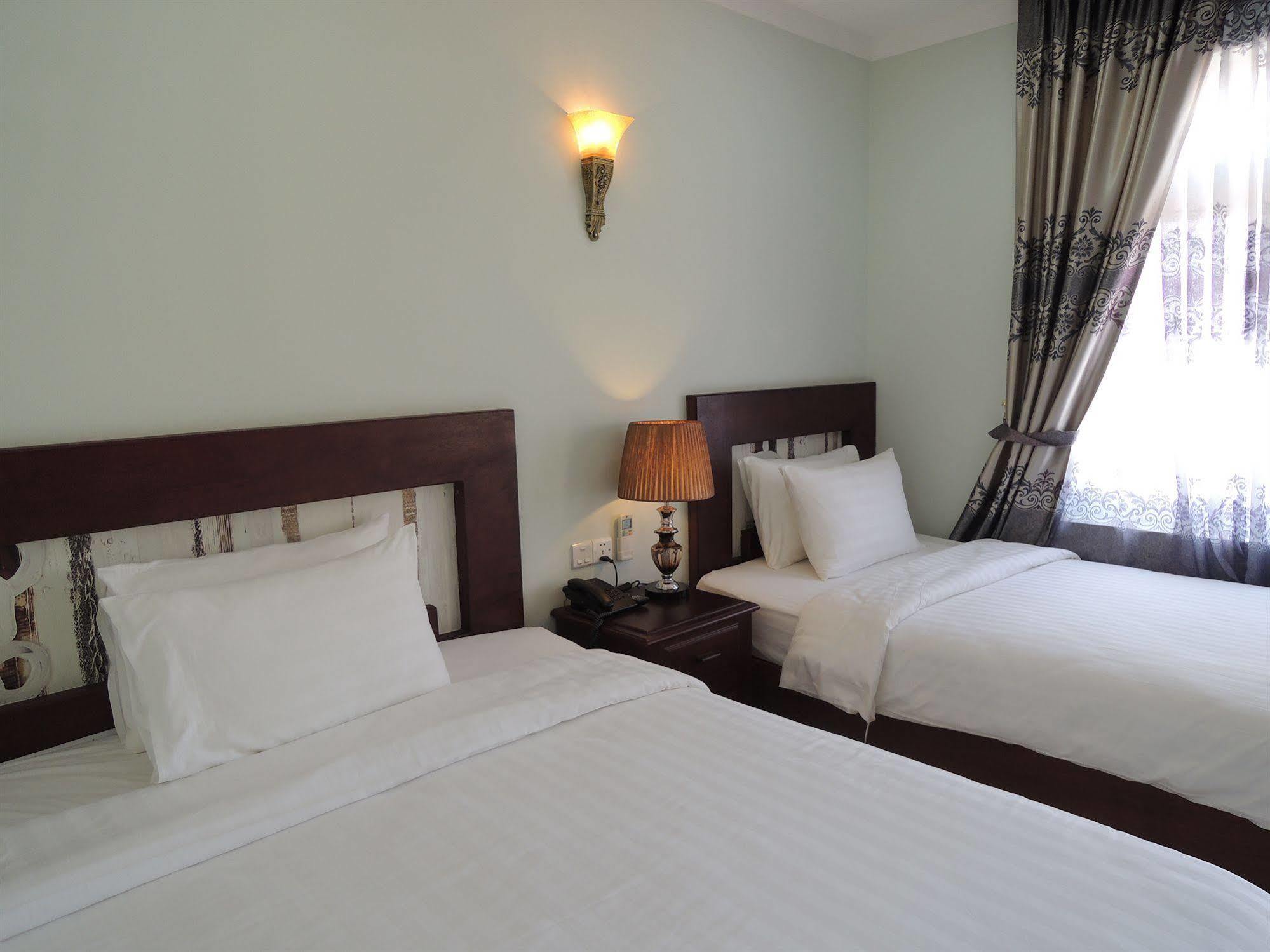 פנום פן Sen Han Hotel מראה חיצוני תמונה