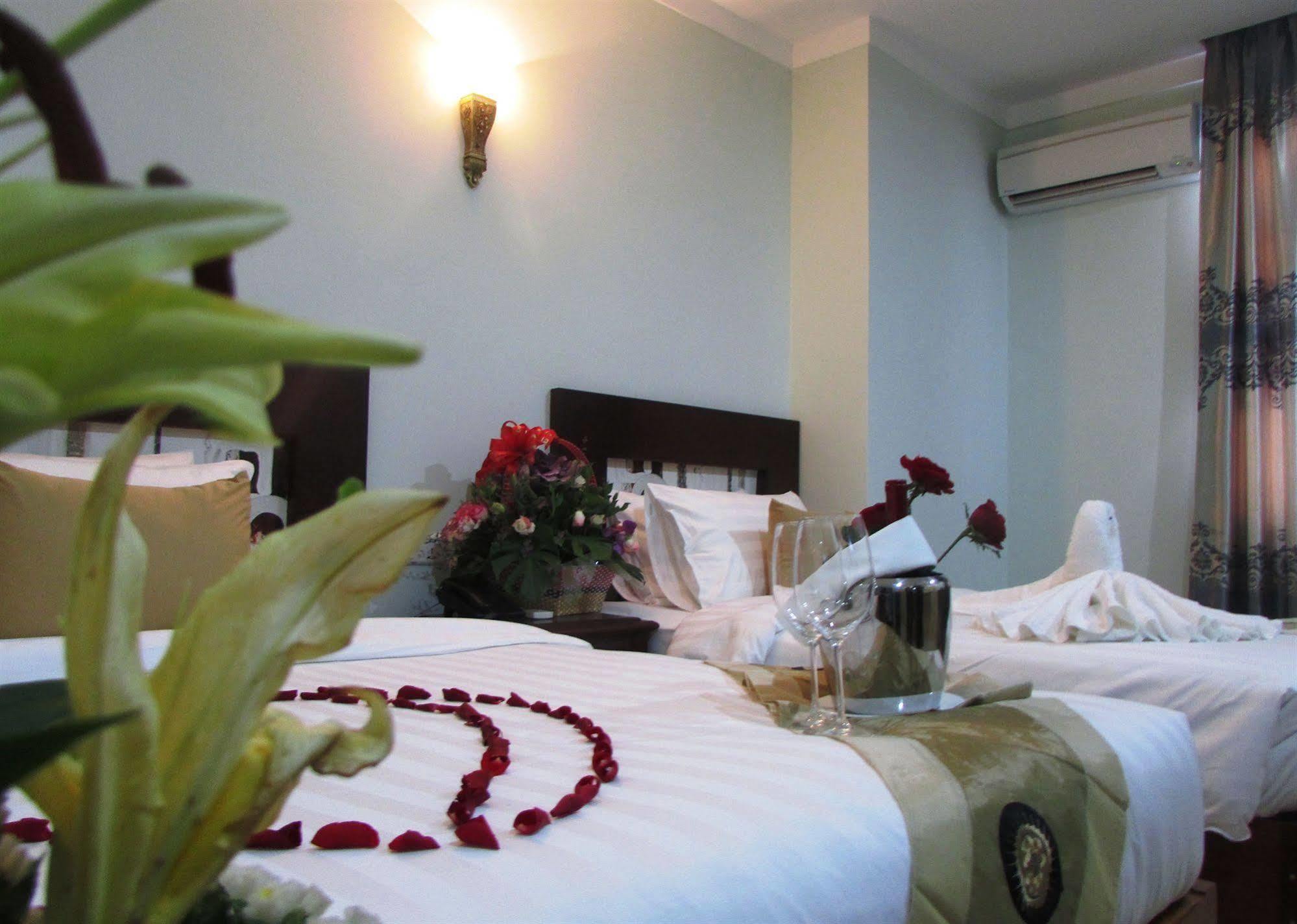 פנום פן Sen Han Hotel מראה חיצוני תמונה