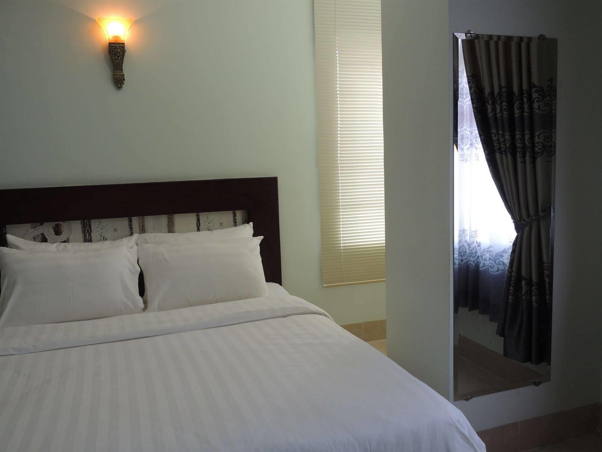 פנום פן Sen Han Hotel מראה חיצוני תמונה