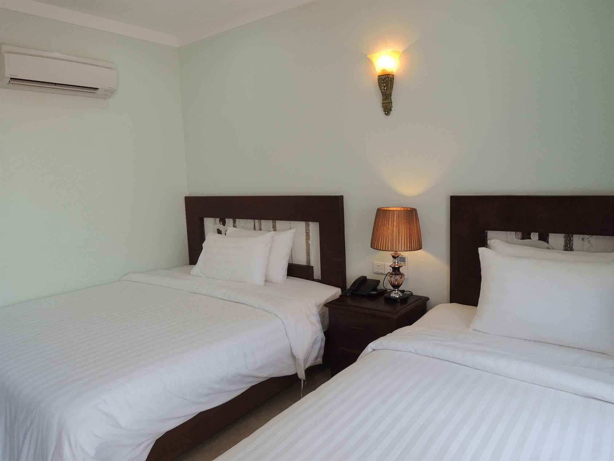 פנום פן Sen Han Hotel מראה חיצוני תמונה