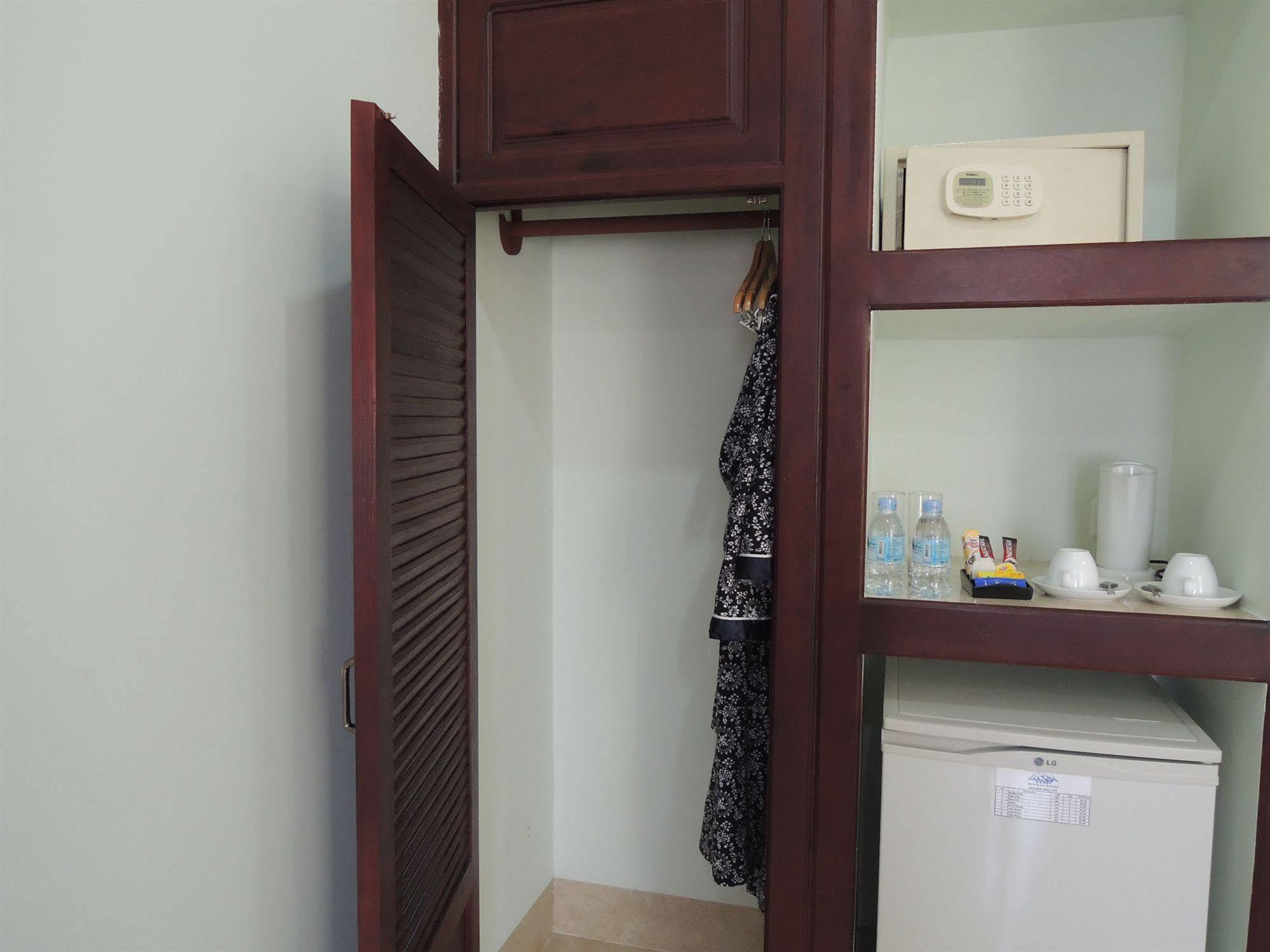 פנום פן Sen Han Hotel מראה חיצוני תמונה