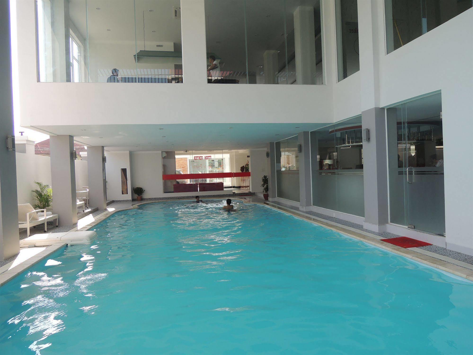 פנום פן Sen Han Hotel מראה חיצוני תמונה