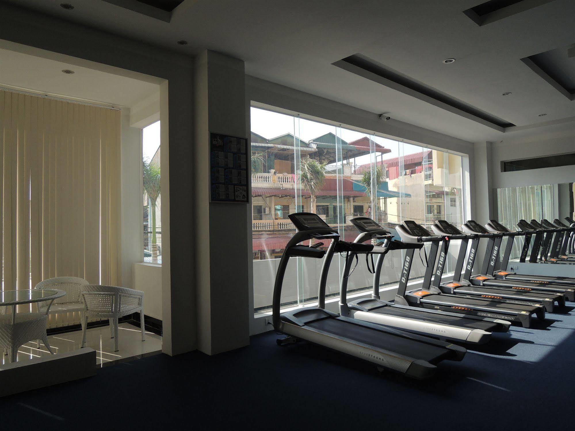פנום פן Sen Han Hotel מראה חיצוני תמונה
