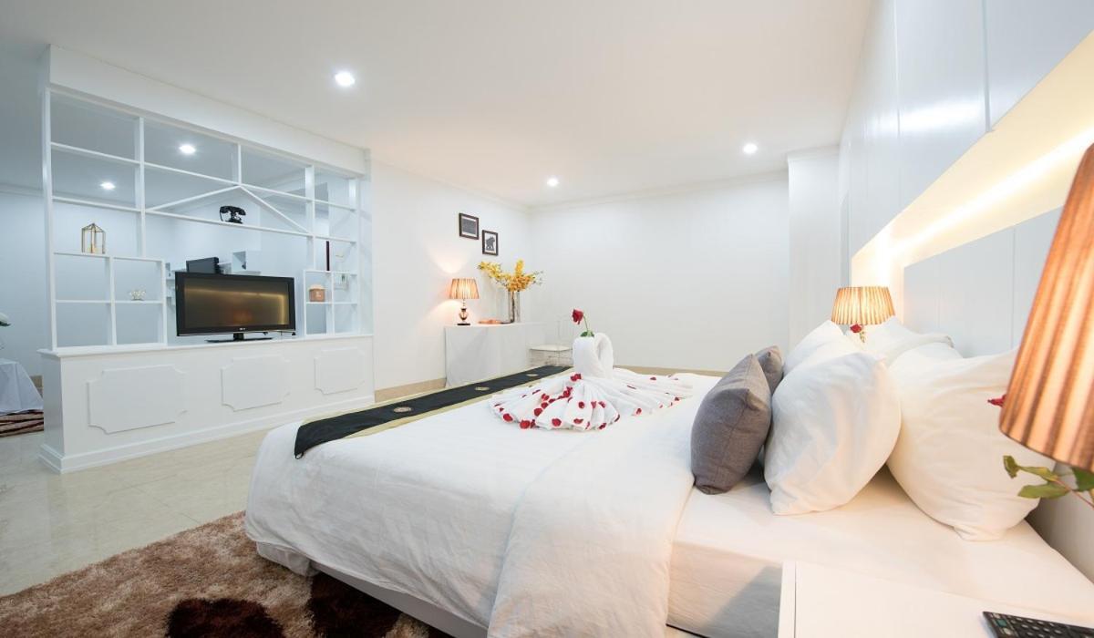 פנום פן Sen Han Hotel מראה חיצוני תמונה