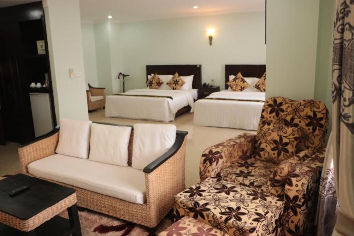פנום פן Sen Han Hotel מראה חיצוני תמונה