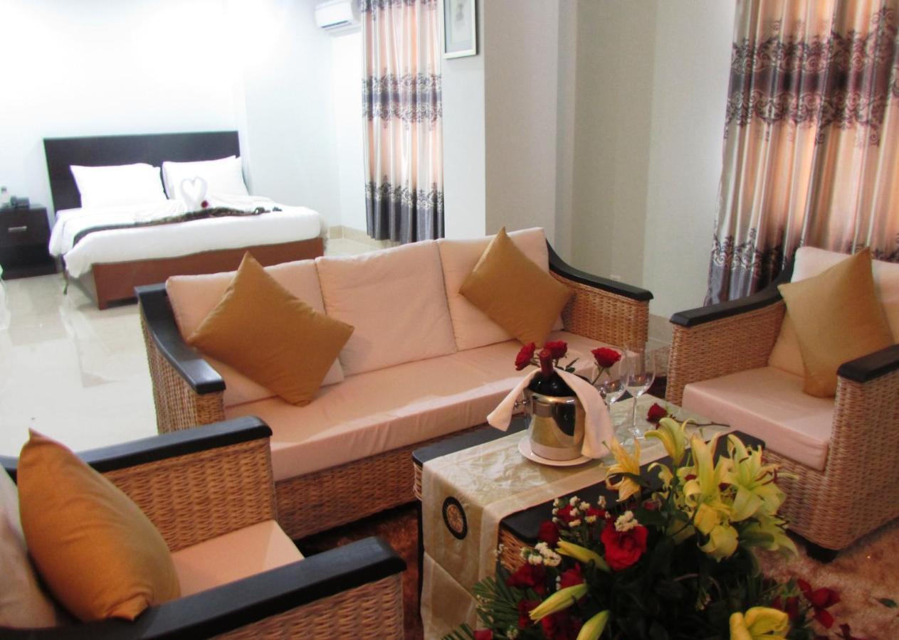 פנום פן Sen Han Hotel מראה חיצוני תמונה