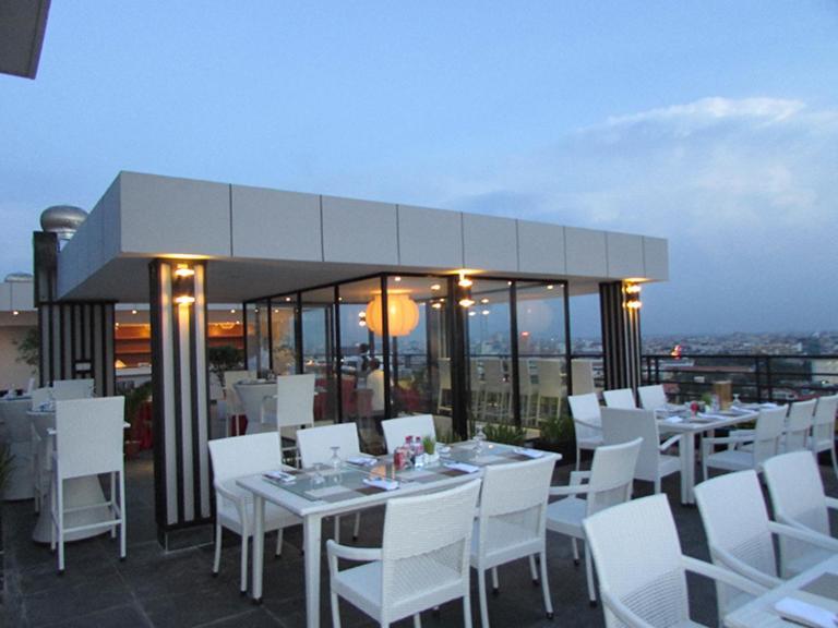 פנום פן Sen Han Hotel מראה חיצוני תמונה