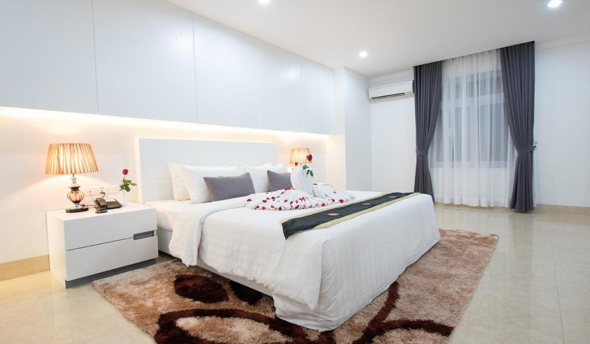 פנום פן Sen Han Hotel מראה חיצוני תמונה
