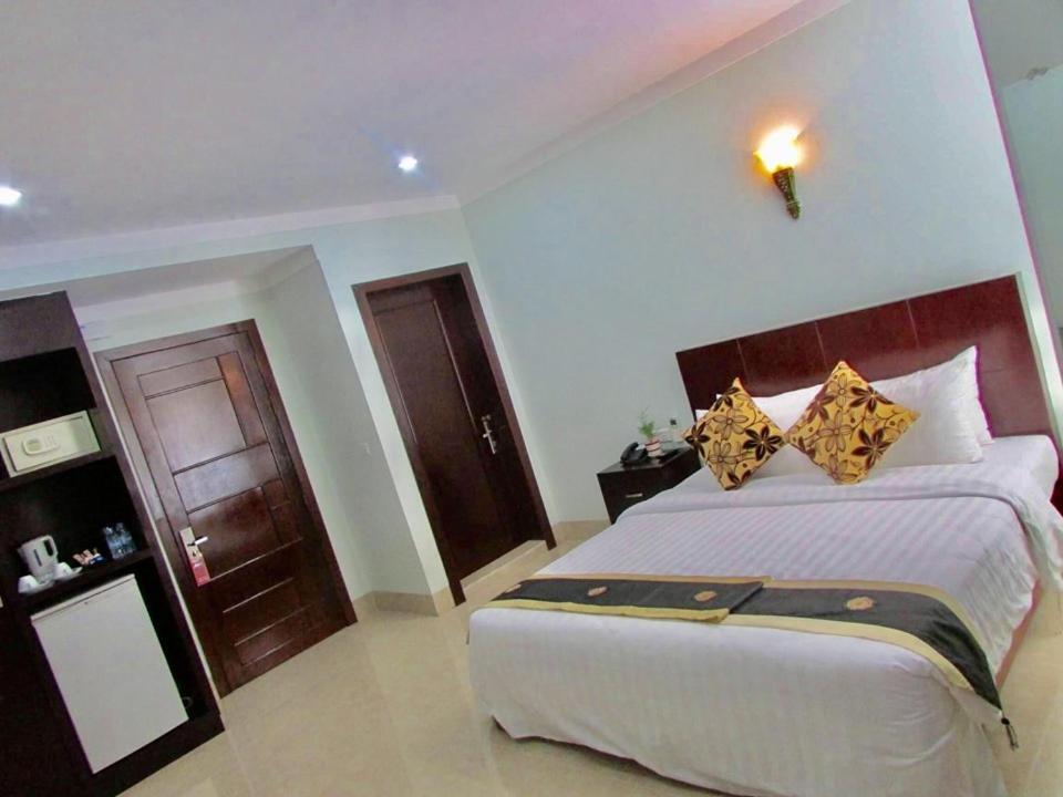 פנום פן Sen Han Hotel מראה חיצוני תמונה