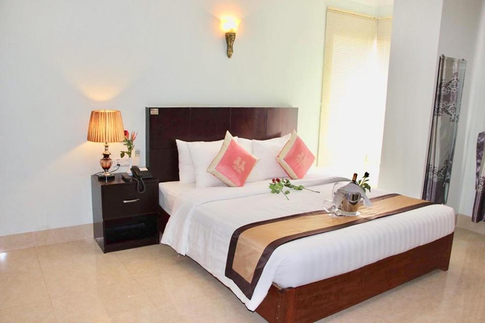פנום פן Sen Han Hotel מראה חיצוני תמונה