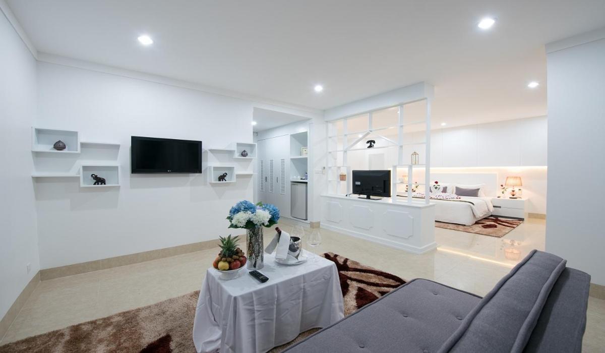 פנום פן Sen Han Hotel מראה חיצוני תמונה