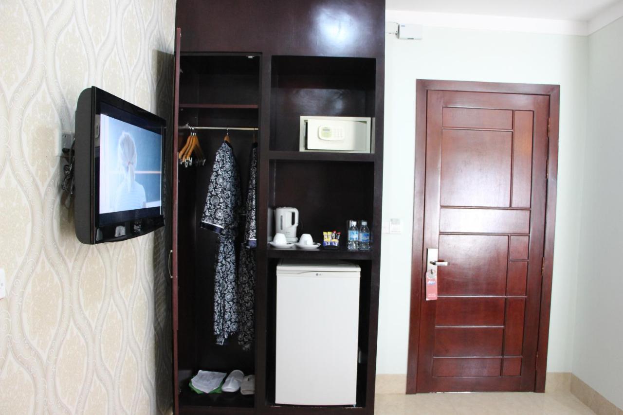פנום פן Sen Han Hotel מראה חיצוני תמונה