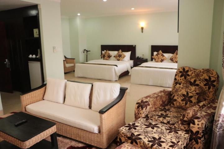 פנום פן Sen Han Hotel מראה חיצוני תמונה