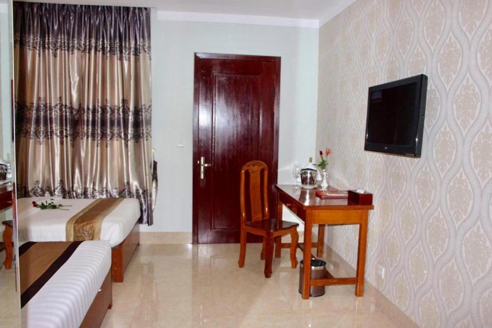 פנום פן Sen Han Hotel מראה חיצוני תמונה