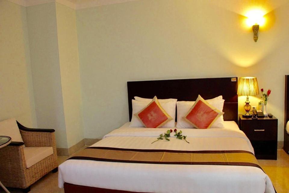 פנום פן Sen Han Hotel מראה חיצוני תמונה