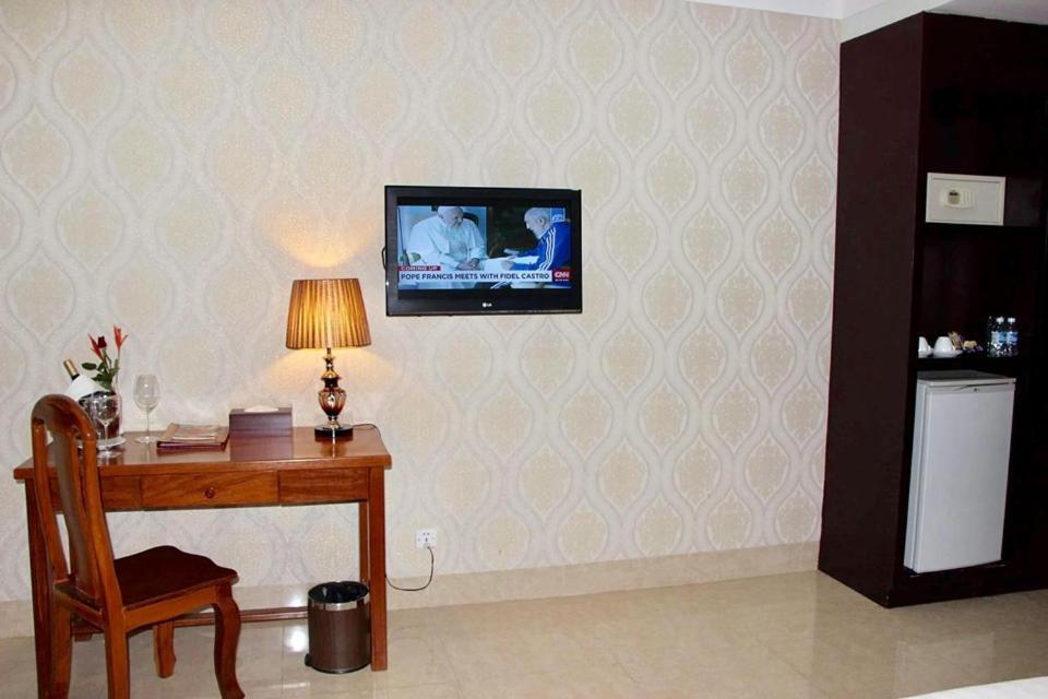 פנום פן Sen Han Hotel מראה חיצוני תמונה