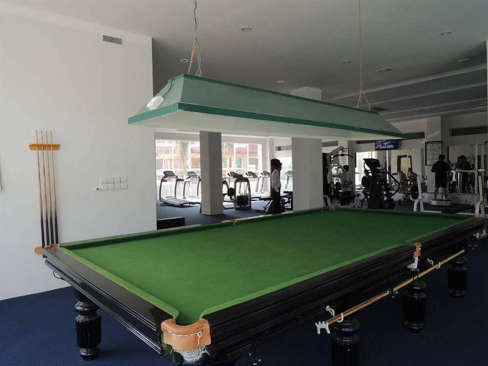 פנום פן Sen Han Hotel מראה חיצוני תמונה