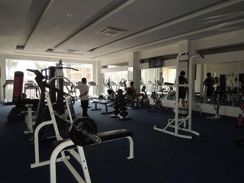 פנום פן Sen Han Hotel מראה חיצוני תמונה