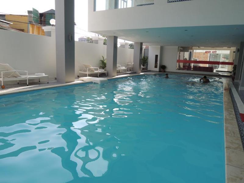 פנום פן Sen Han Hotel מראה חיצוני תמונה