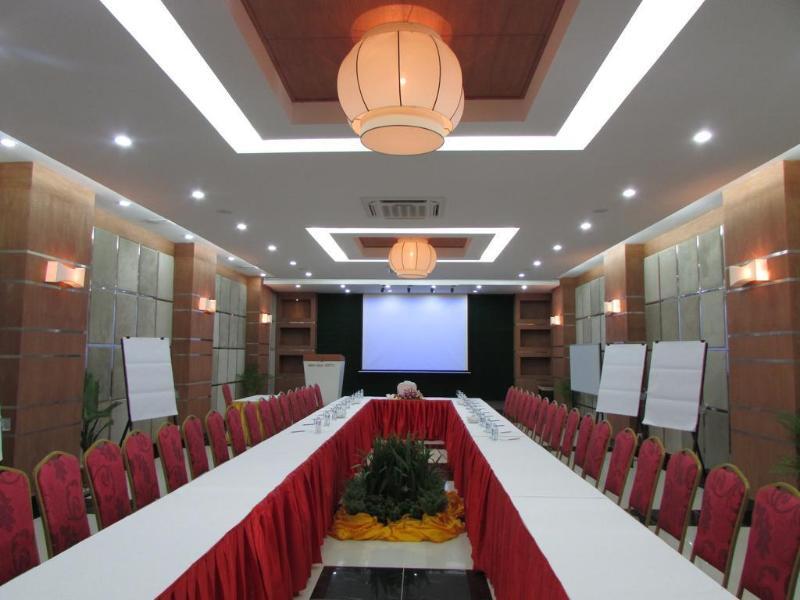 פנום פן Sen Han Hotel מראה חיצוני תמונה