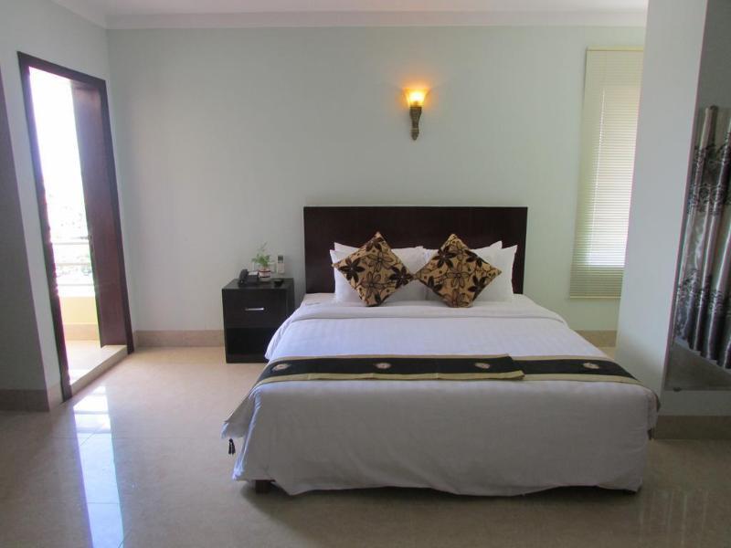 פנום פן Sen Han Hotel מראה חיצוני תמונה